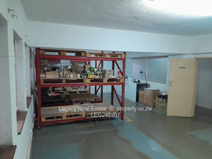 Office Space for Rent – Bluffhill Industrial Park