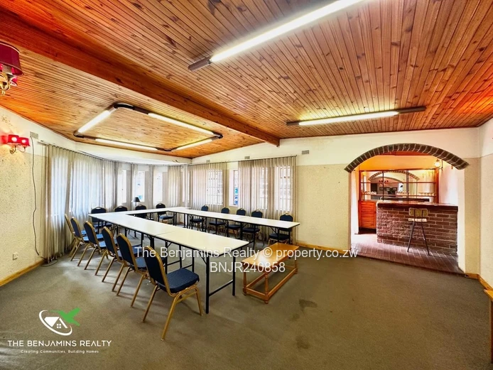 Commercial Property for Sale in Msasa