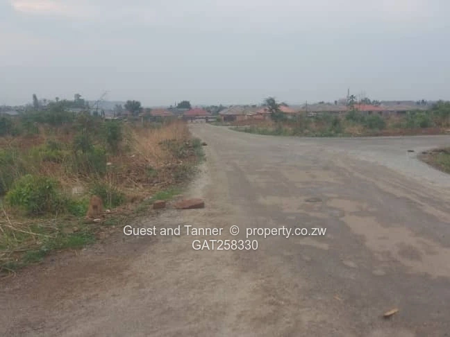 432m² RESIDENTIAL STAND for SALE| TYNWALD