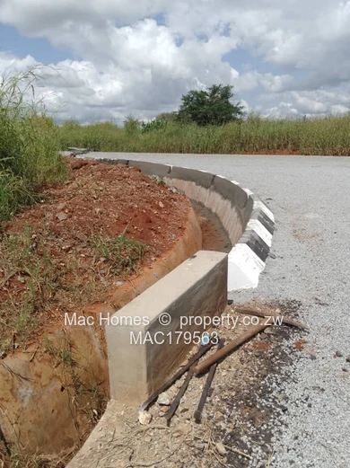 Prime 1250 m² Residential Land for Sale in Bindura, Mashonaland Central