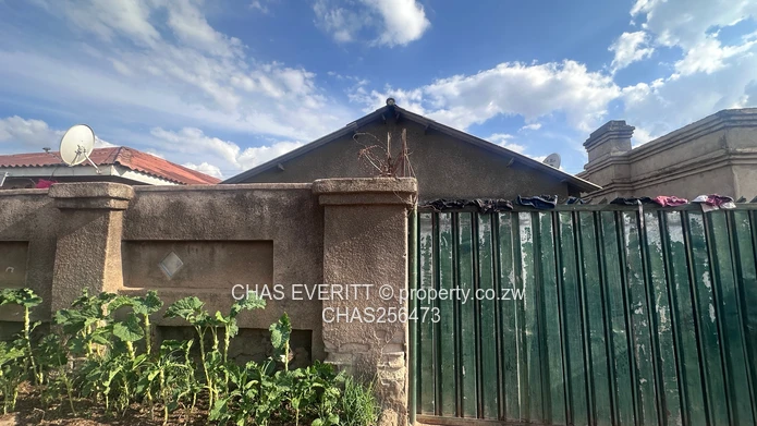 Chitungwiza Unit L Extension | 4-Bedroom House