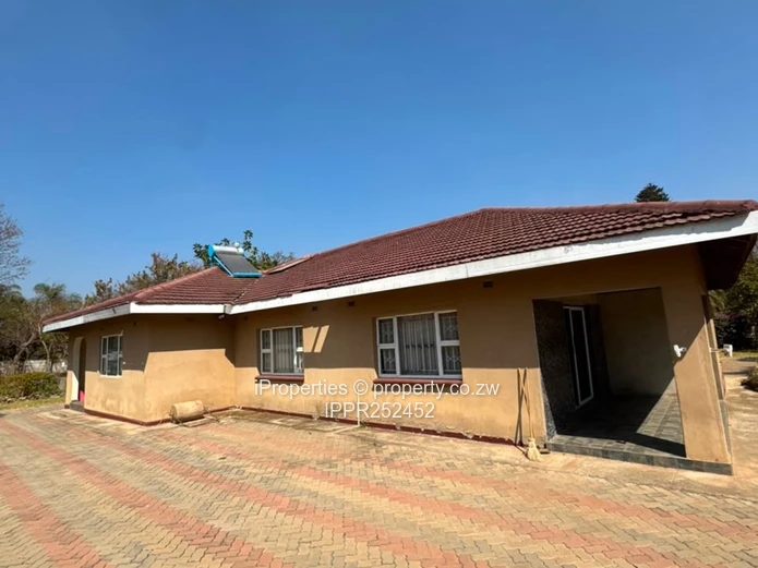 For Rent: 3-Bedroom Home | Mabelreign | Us$700