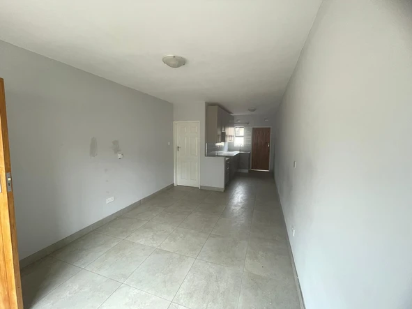 2 Bedroom Garden Flat