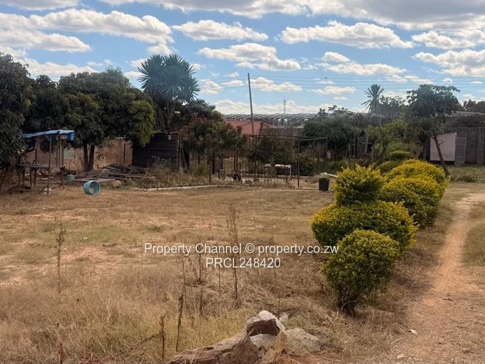 Available for Sale in Grobbie Park, Waterfalls is a 2 Bed Cottage [With Title Deeds]