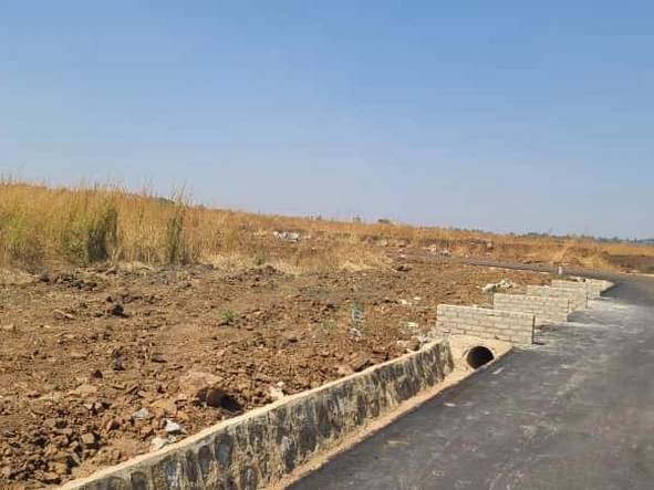 Stands & Residential Land