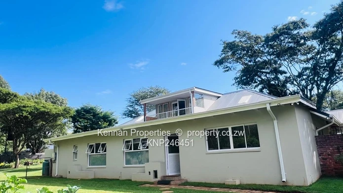 Family Home with separate self contained cottage