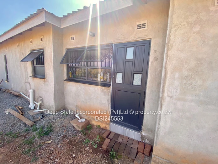 Kuwadzana house for sale  (Sole Mandate)