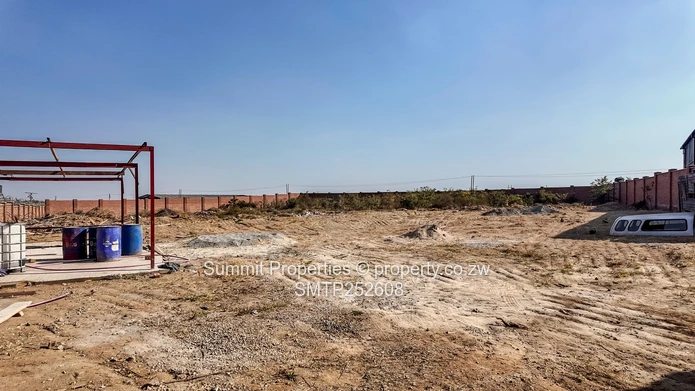 5,400 sqm ARLINGTON INDUSTRIAL STAND FOR SALE