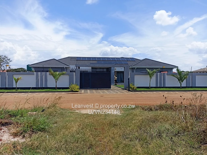 Mt Pleasant Heights Exquisite House To Let  (Sole Mandate)