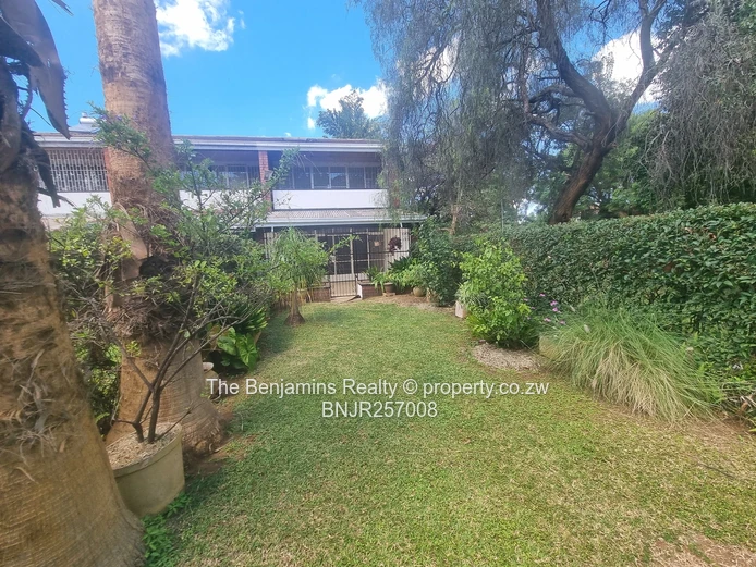 Garden Flat In Avondale