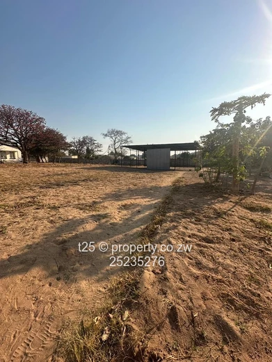 Chinhoyi Industrial Workshop for Sale