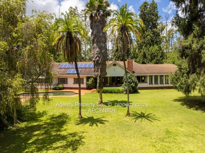 CHISIPITE - 28 206 s m (6.97 acres) (Sole Mandate)