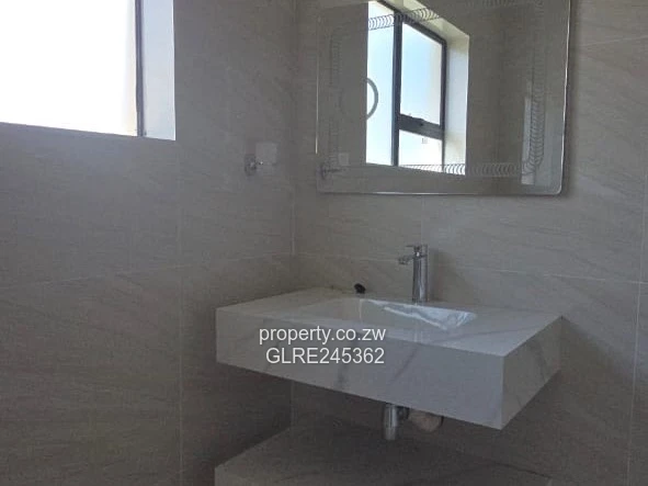 Gated 3-Bed Avondale Home with Borehole & Modern Finishes