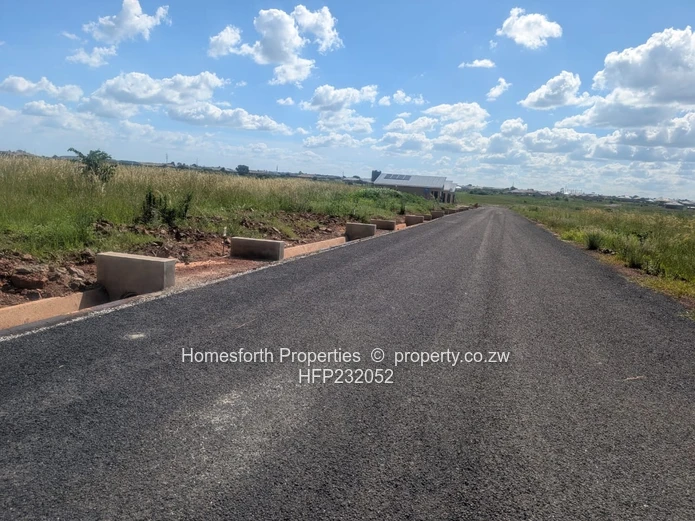 Penrose Nyabira Stands For Sale: Accepting Terms