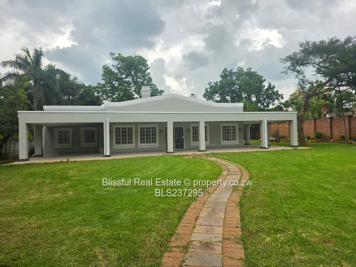 Highlands house for rent