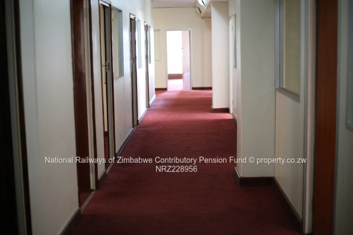 Trust Towers - Samora Machel / J Nyerere Prime Harare Office Space