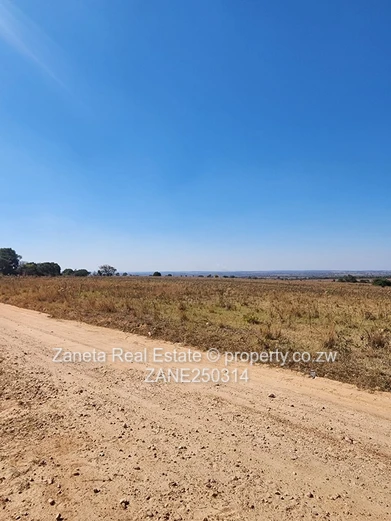 20ha Agro-plot , Hurungwe 