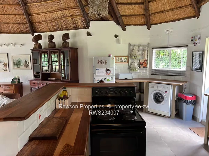 Elegant Holiday Home in Nyanga