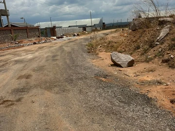 Commercial & Industrial Land