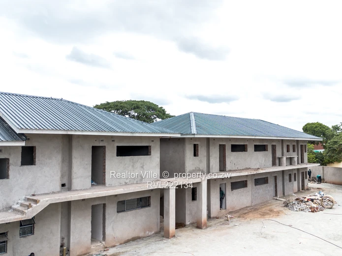 In-complete 2-Bedroom Apartment in Ashdown Park