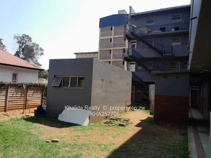 Avenues flat for sale