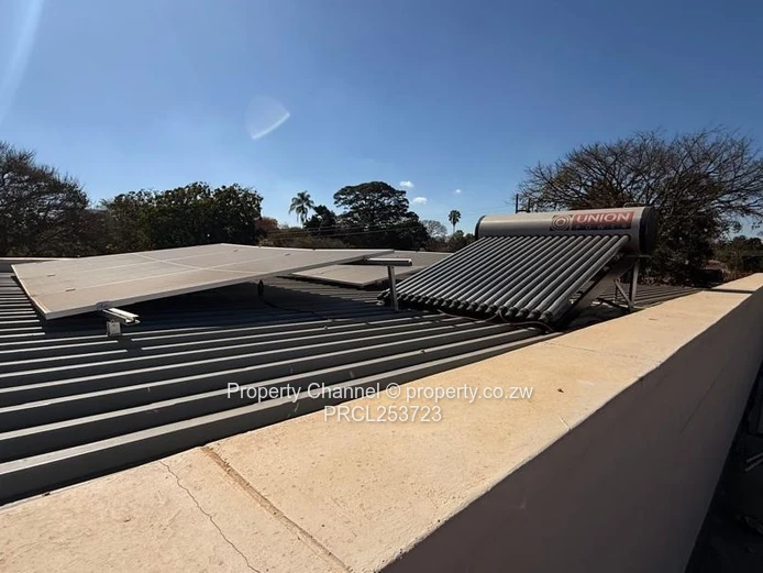3-Bedroom Modern Cluster House - Marlborough, Harare 