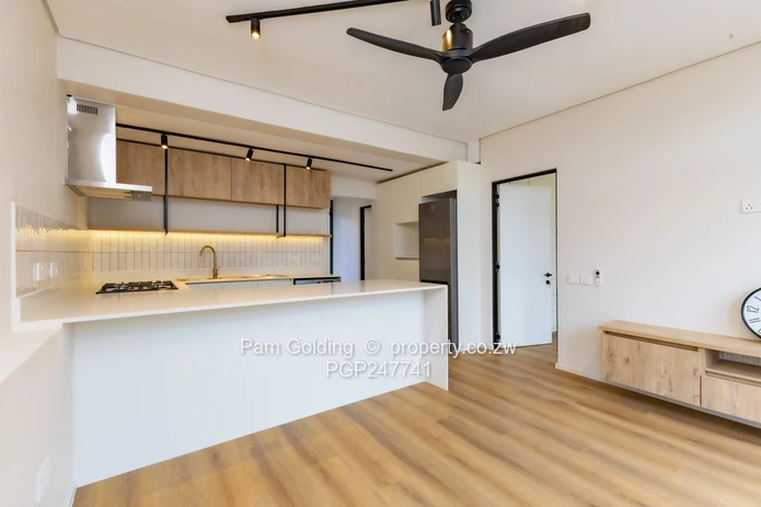 2 Bedroom Apartment For Sale in Borrowdale (Sole Mandate)