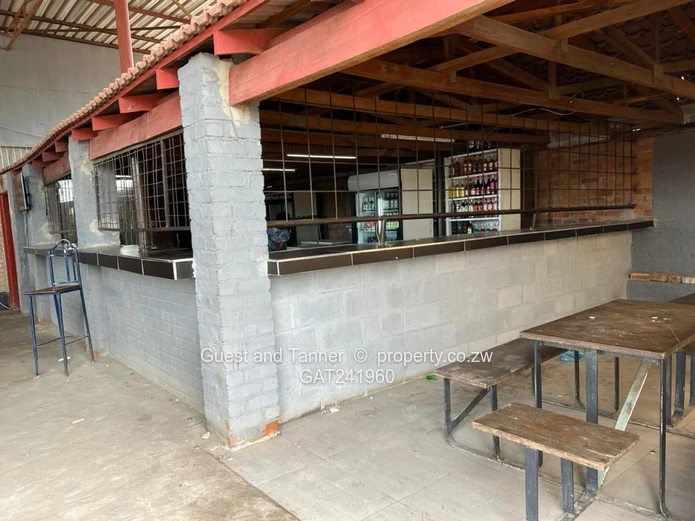 Well Positioned Tshisanyama Commercial Building in Kelvin North