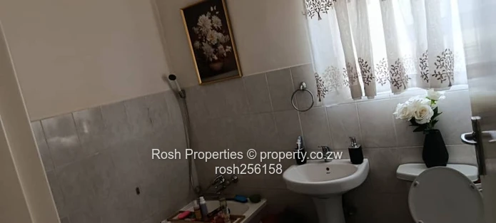 2-Bed Garden Flat Greendale North | Borehole