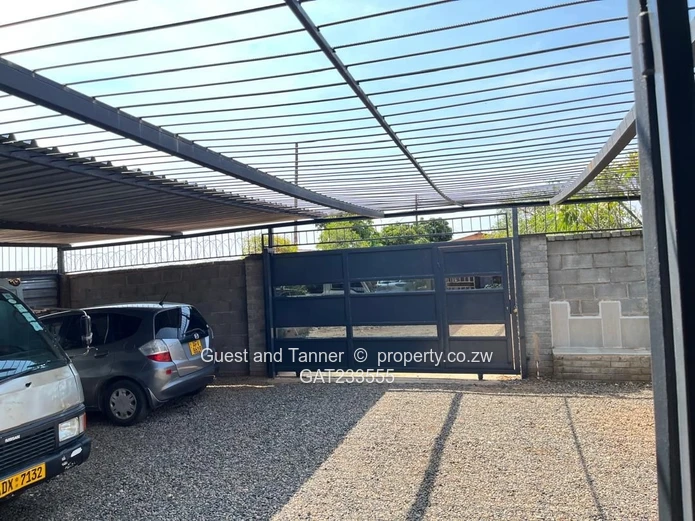 Modern 4-Bedroom Home for Sale in Nkulumane 12 – Stylish, Secure and Spacious on 503sqm