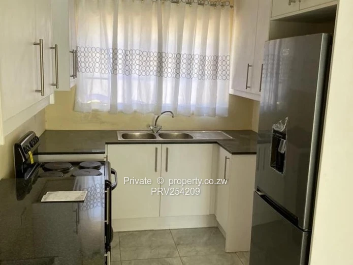 Neat 2 bedroomed cottage available to rent
