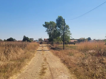 Stands & Residential Land