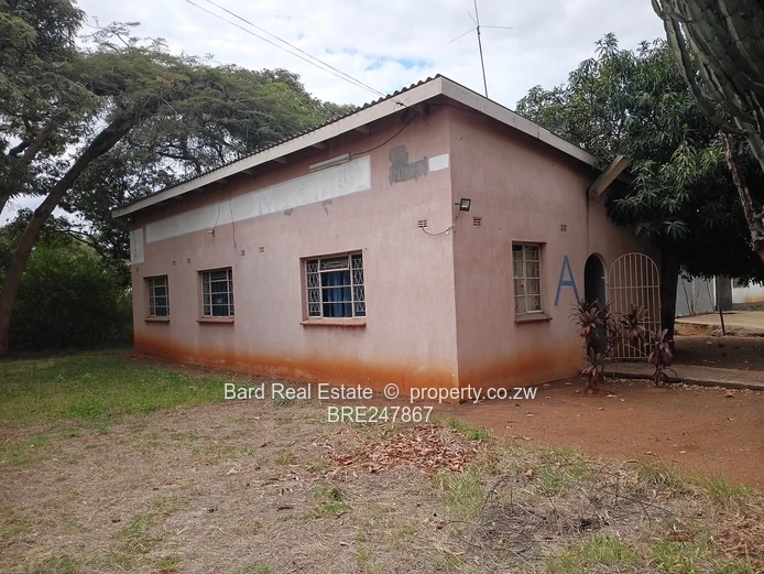 Industrial property, ready for occupation