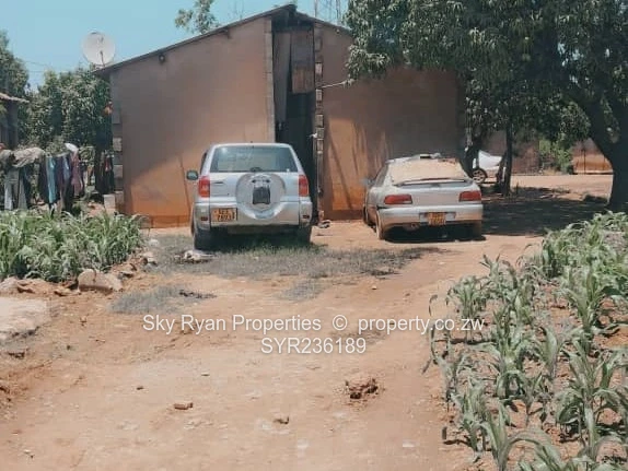 Budiriro 1 Core House For Sale