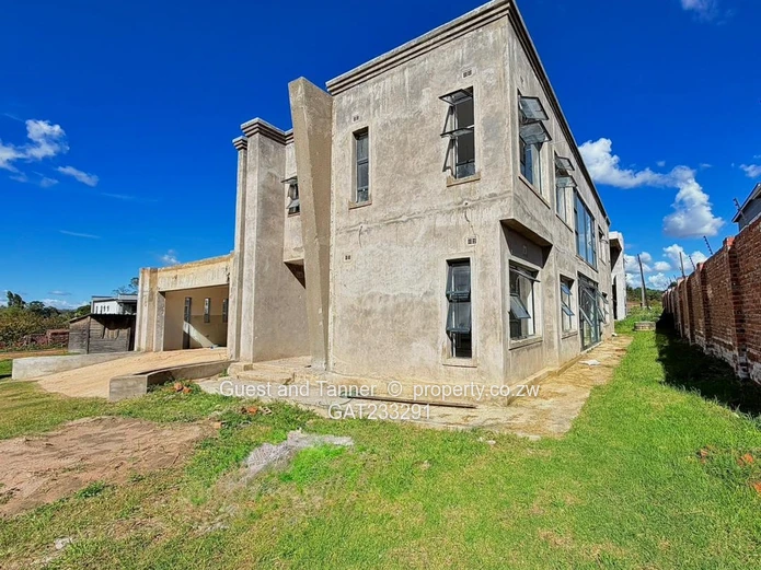 Quinington Gated Community – Incomplete 4 Bedroom Double Storey Home for Sale