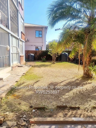 1 And Half Bed Flat For Sale In The Avenues Harare