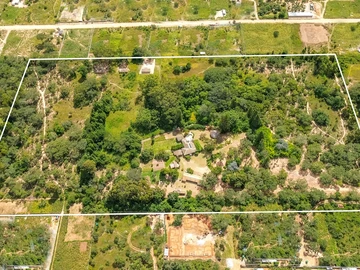 Stands & Residential Land