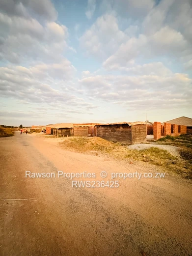 Glaudina Marwede 464 Sqm stand for sale