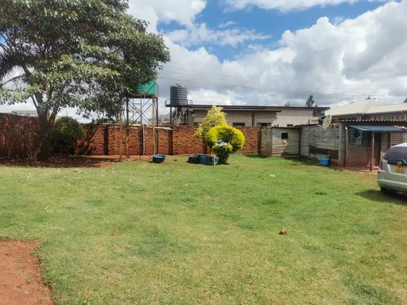 Stands & Residential Land