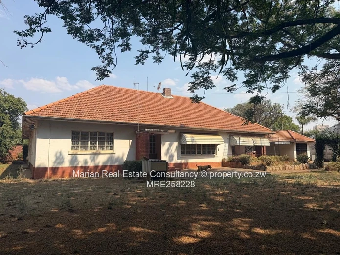 Kumalo 5-Bedroom House For Rent (Commercial Use)