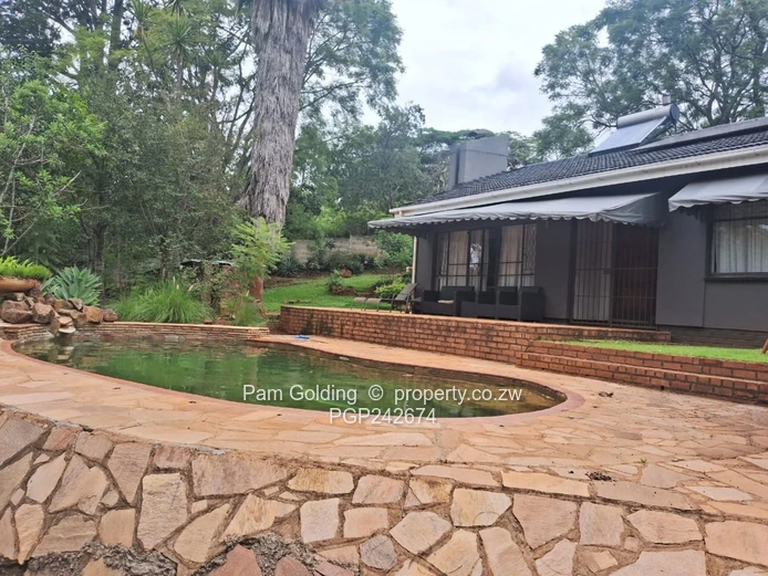 Charming 3 Bedroom Family Home in Serene Setting