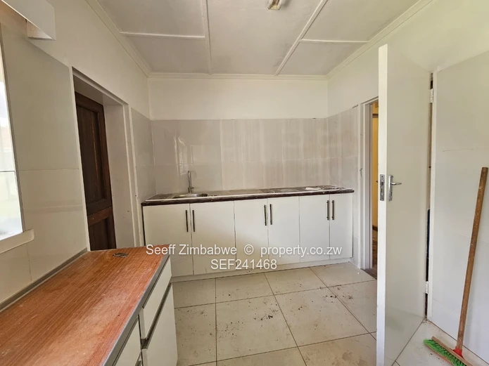 Neat 3-Bedroom Family Home with Borehole & Water tank