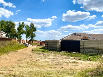 Stands & Residential Land