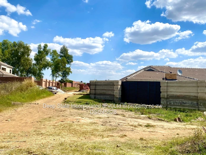 Sandton Phase 2 Stand For Sale 