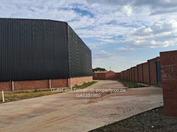 Warren Park Industrial Property, Off Kirkman Road (Sole Mandate)