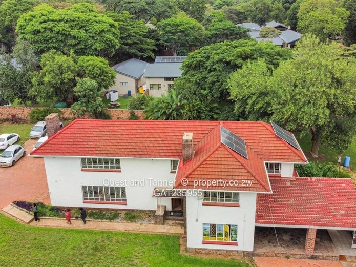 Commercial Property For Rent In Highlands  (Sole Mandate)