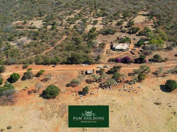 Farm & Agricultural Land