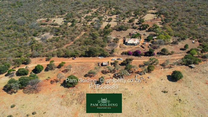 486hac Farm for Sale – Bubi District (Along Nkayi Road)