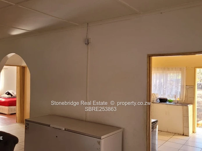 3 Bedroom House in Beitbridge For Sale