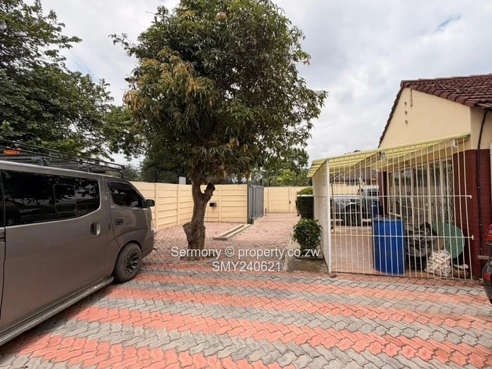 Residential house for rent